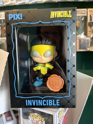 Thrill joyPix! 2026 Invincible 9999 Teile Figur
