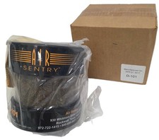 New WTMI WT Maye Air Sentry Desiccant Breather D-Series D-101 5" di, 1" slip fit