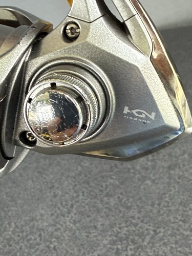 Shimano Sedona 2500HG-I Spinning Fishing Reel - Picture 6 of 6