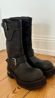 NEU Balenciaga Venom Boots Gr. 38 aus der aktullen Kollektion