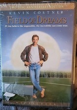 New Kevin Costner Field Of Dreams Sealed DVD BV6