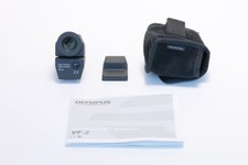 Neuwertig! Olympus VF-2 Electronic Viewfinder Aufstecksucher +12M Gewährleistung