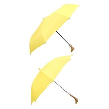 Duck Rain Umbrella Portable Creative Cute Wind Resistant