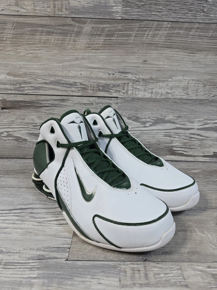 Zapatos de baloncesto Nike Shox Zoom Air Flight para mujer talla 8,5 de colección *SIN PLANTILLAS Foto 3 de 4