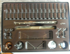 MARKLIN 8199 Coffret Pack ligne aérienne T1 + T2 + T3- Z 1/220 neuf en boite