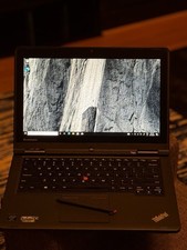 Lenovo ThinkPad Yoga i7-4600U 2.1GHz 8GB RAM 700gb Hdd - 13" 2 in1 Touchscreen