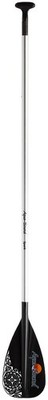 Aqua-Bound Spark 85 SUP Paddle - Lightweight EpX Polymer Blade & Aluminum Shaft