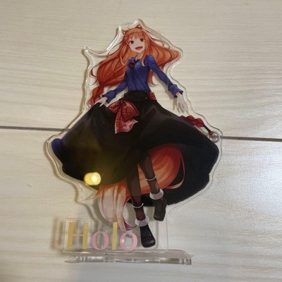 Spice and Wolf Holo Acrylic Stand