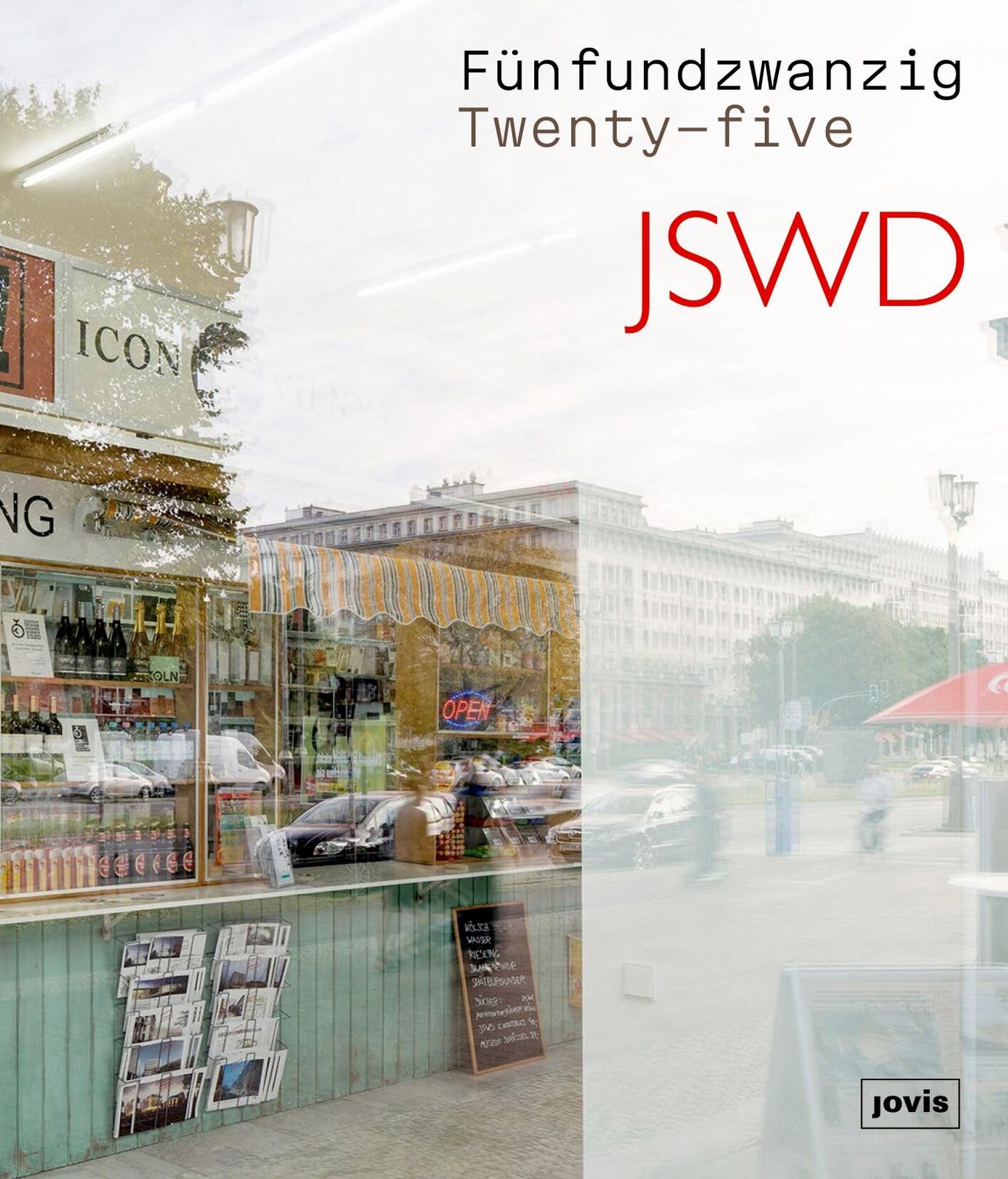 JSWD: Funfundzwanzig / Twenty-five, Winterhager, Winterhager, 9783986121655*.