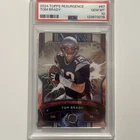 Tom Brady PSA 10 - 2024 Topps Resurgence - Patriots, Bucs, HOF, TB12 PSA 10 Gem