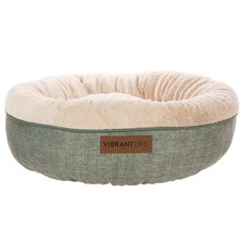 Round Dreamer Mattress Edition Dog Bed Small 22"x22" up to 35lbs New