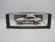 Mini car 1/43 Spark model Celica 2000 GT Lombard RAC Rally 1977 18 model car