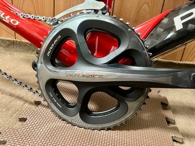 FP5 PINARELLO FSA一体型カーボンハンドル 【公式 デュラ アルテグラ組 FSA一体型カーボンハンドル FP5 PINARELLO デュラ アルテグラ組 パーツ