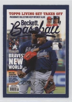 2019 Beckett Covers National Convention 1/2000 Aaron Judge Mike Trout #BEBA o7m