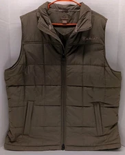Ariat Crius Insulated Vest with Conceal Carry Pocket - Men's XL ***NEW***