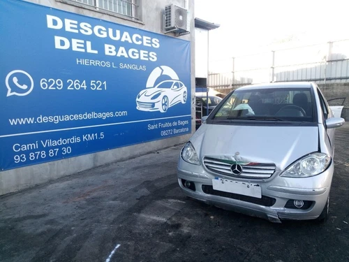 A6400901780 Turbocompresor para MERCEDES-BENZ CLASE A (BM 169) 2004 527378 - Imagen 5 de 10