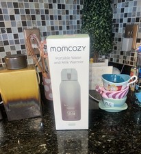 Momcozy MW005 Portable Milk Warmer for Travel, Dual Heating Modes 17 oz