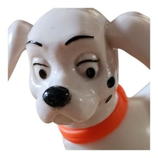 VTG Disney 101 Dalmatians McDonalds 1996 Happy Meal Collector Set Ornament 78 