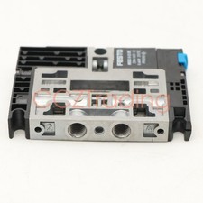 New FESTO CPV10-M1H-5LS-M7 161414 Solenoid Valve