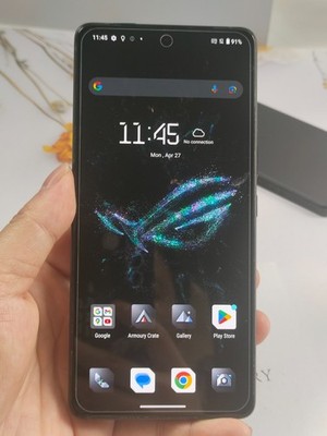 Asus ROG Phone 9 Pro 512GB 16GB RAM UNlocked Android Google Global Gaming Phone