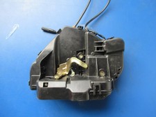  ????? Mercedes W203 C klasse T&uuml;rschloss Hinten Rechts  2037300235