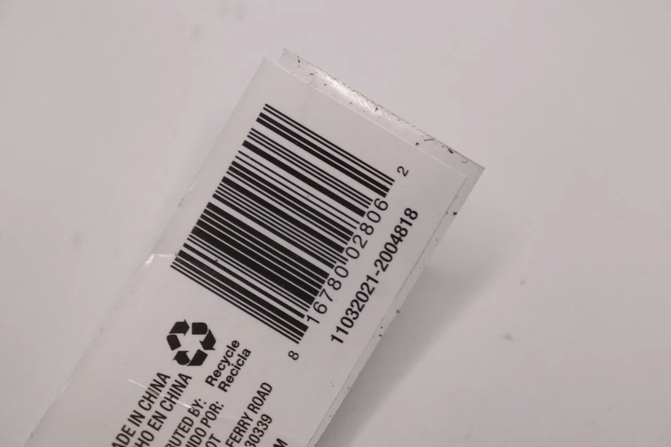 Estaca de olla libélula azul-naranja Hampton Bay Foto 3 de 4