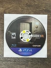 Resident Evil VII: Biohazard (Sony PlayStation 4, PS4 - 2017) Disc Only