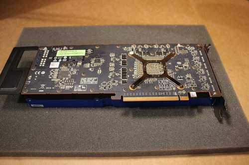 Karta graficzna stacji roboczej AMD Radeon Pro WX9100 16GB - Zdjęcie 3 z 4