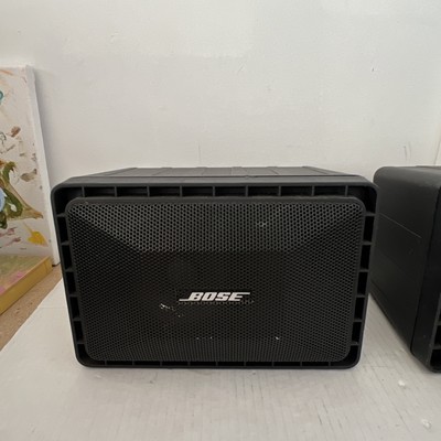 bose roommate ii スピーカー パンスタンド付 bose roommate ii スピーカー パンスタンド付