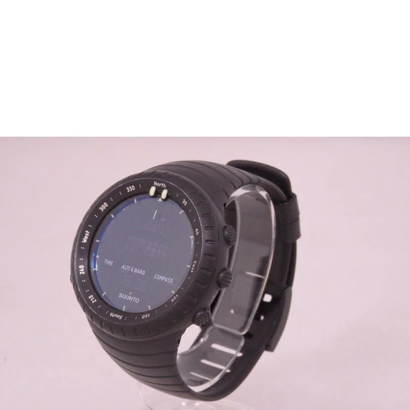 SUUNTO Suunto Core All Black SS014279010 Used Watch #11020 | eBay