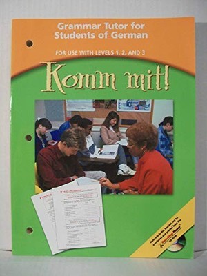 Komm Mit: Grammar Tutor, Leve - GOOD