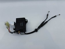 Kawasaki ZX6R ZX600P Auspuff Auslassventil Motor Exhaust Valve Servo (6) 07'