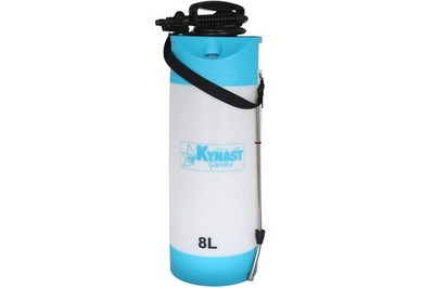 Drucksprüher 8 Liter Garten Giftspritze Unkraut Pumpsprüher Manometer