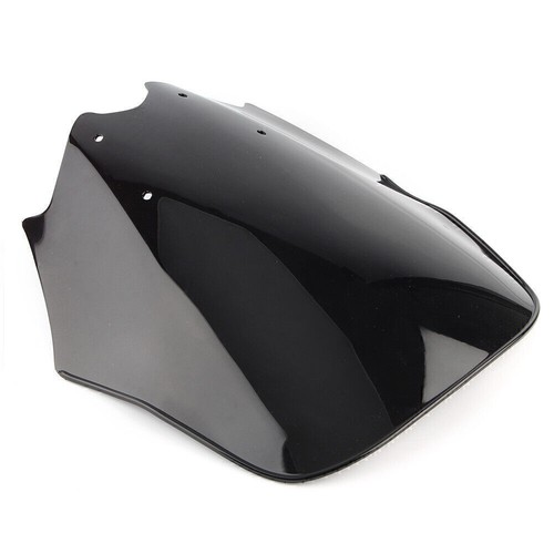 Motorcycle Front Windshield Windscreen Fit Honda NC700S/NC750S 2010-2014 Black - Picture 4 of 12