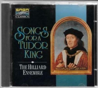 Lieder für einen Tudorkönig. CD Neu & Versiegelt