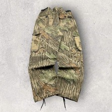 Vintage Realtree Camo Cargo Pants 38x32
