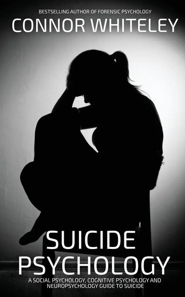 Suicide Psychology Connor Whiteley Taschenbuch An Introductory Series Englisch-image