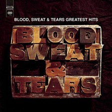 Blood Sweat  Tears Greatest Hits CD 