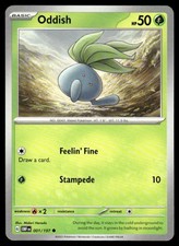 Pokémon Karten Obsidian Flammen Scharlachrot & Violett Common & Uncommon