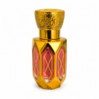 Forever Berry Cashmere Attar Perfume Oil 12ml Alcohol Free Strawberry Cherry