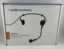 AUDIO-TECHNICA PRO 8HEX HYPERCARDIOID DYNAMIC HEADWORN MICROPHONE