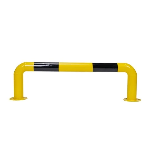 Ram Guard 100 cm Flat, Ram Guard Railing, Steel, for Dowelling