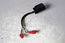 HONDA GL1200 ASPENCADE INTERSTATE 1987 OEM RADIO AUDIO LINE FILTER 31630-ML8-600