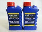 2-New Engine Coolant Additive Cooling System Conditioner 4.4oz (For Subaru )