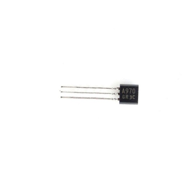 20pcs NEW 2SA970GR 2S970 A970 TRANSISTOR 2SA970-GR | eBay