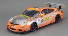 * TOP Selten * Scaleauto - Porsche 911 GT3 Cup  Atlanta 2011 "Momo" #24  SC-7033
