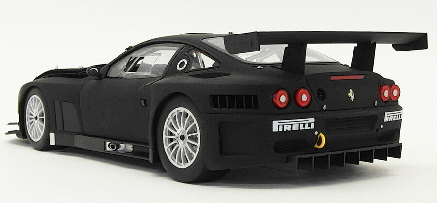Kyosho 1/18 Scale Model Car 08392A - Ferarri 575 GTC