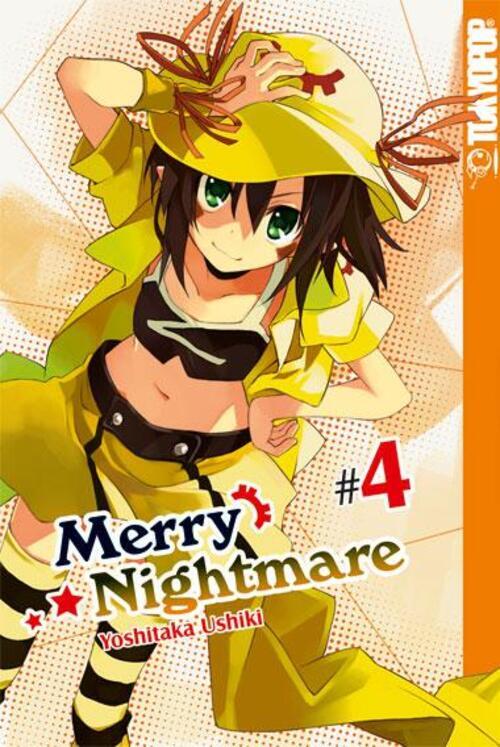 Thumbnail - Merry Nightmare 04 | Yoshitaka Ushiki | Taschenbuch | 196 S. | Deutsch