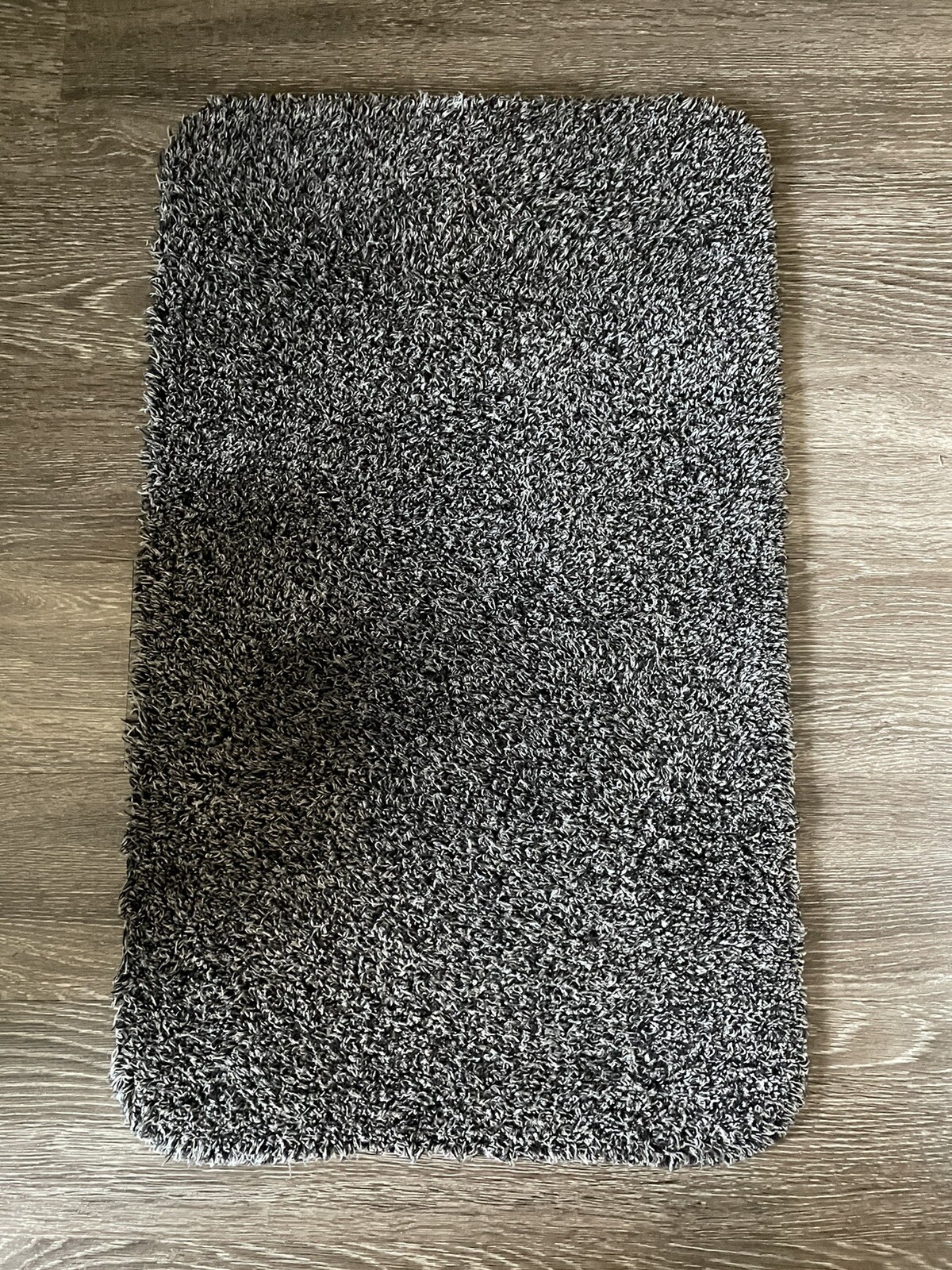 Bath Mat - Shag- NonSlip - Bathroom Rug - 30 in Length X 18 in Width ...