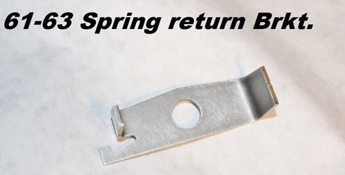 New 63 -67 "427" FE Ford timing pointer-Galaxie R&Q Code 4-speed-XL. - Bild 12 von 14